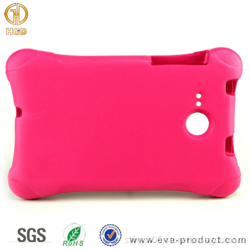Light weight eva foam handle stand for samsung galaxy tab a 7 inch case